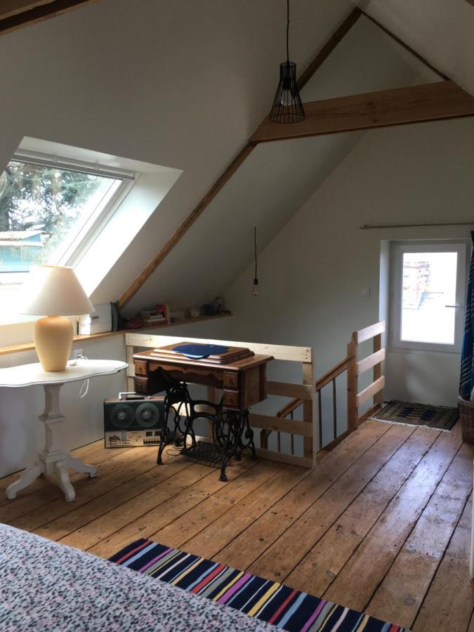 La Maison Du Pecheur サン・ケ・ポルトリユー エクステリア 写真